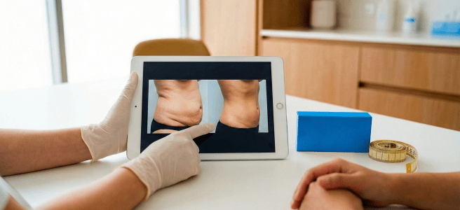 Procedimientos de contorno corporal para pacientes post-pérdida de peso